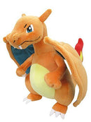 Sanei Pokemon All Star Collection PP95 Charizard Plush