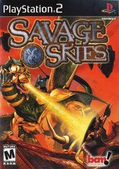 Savage Skies - In-Box - Playstation 2  Fair Game Video Games