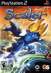 Scaler - Complete - Playstation 2  Fair Game Video Games