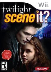 Scene It? Twilight - Complete - Wii  Fair Game Video Games