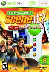 Scene it? Box Office Smash Bundle - In-Box - Xbox 360  Fair Game Video Games