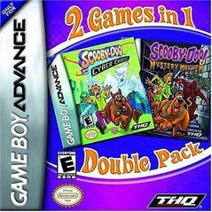 Scooby Doo Cyber Chase And Mystery Mayhem - Loose - GameBoy Advance  Fair Game Video Games