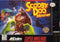 Scooby Doo Mystery - Loose - Super Nintendo  Fair Game Video Games