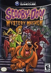 Scooby Doo Mystery Mayhem - In-Box - Gamecube  Fair Game Video Games