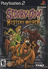 Scooby Doo Mystery Mayhem - In-Box - Playstation 2  Fair Game Video Games