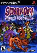 Scooby Doo Night of 100 Frights [Greatest Hits] - In-Box - Playstation 2  Fair Game Video Games