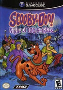 Scooby Doo Night of 100 Frights - Loose - Gamecube  Fair Game Video Games