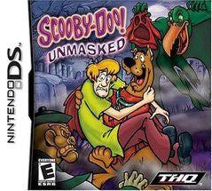 Scooby Doo Unmasked - Complete - Nintendo DS  Fair Game Video Games