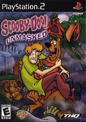 Scooby Doo Unmasked - Complete - Playstation 2  Fair Game Video Games