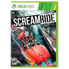 ScreamRide - Loose - Xbox 360  Fair Game Video Games