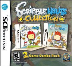 Scribblenauts Collection - In-Box - Nintendo DS  Fair Game Video Games