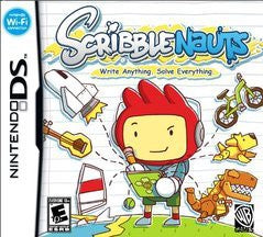 Scribblenauts - Complete - Nintendo DS  Fair Game Video Games