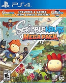 Scribblenauts Mega Pack - Loose - Playstation 4  Fair Game Video Games