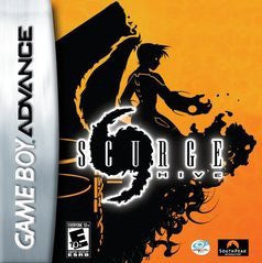 Scurge Hive - Loose - GameBoy Advance  Fair Game Video Games