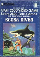 Sea Hawk [Panda] - Complete - Atari 2600  Fair Game Video Games