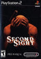 Second Sight - Complete - Playstation 2  Fair Game Video Games