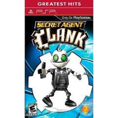 Secret Agent Clank - Complete - PSP  Fair Game Video Games