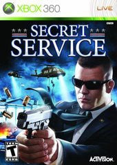 Secret Service Ultimate Sacrifice - Complete - Xbox 360  Fair Game Video Games