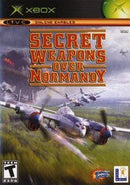 Secret Weapons Over Normandy - Complete - Xbox  Fair Game Video Games