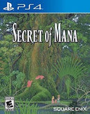 Secret of Mana - Complete - Playstation 4  Fair Game Video Games