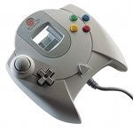 Sega Dreamcast Controller - Loose - Sega Dreamcast  Fair Game Video Games
