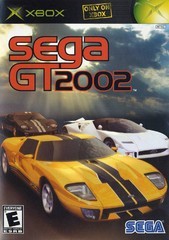 Sega GT 2002 - Complete - Xbox  Fair Game Video Games