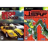 Sega GT 2002 & JSRF - In-Box - Xbox  Fair Game Video Games