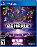 Sega Genesis Classics - Complete - Playstation 4  Fair Game Video Games