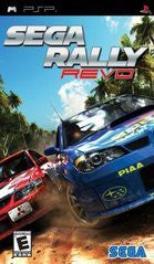 Sega Rally Revo - Complete - PSP  Fair Game Video Games