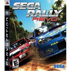 Sega Rally Revo - Complete - Playstation 3  Fair Game Video Games