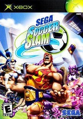 Sega Soccer Slam - Complete - Xbox  Fair Game Video Games