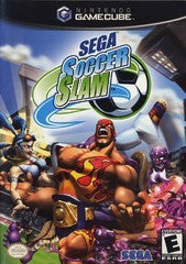 Sega Soccer Slam - Loose - Gamecube  Fair Game Video Games