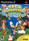 Sega Superstars Tennis - Complete - Playstation 2  Fair Game Video Games
