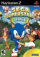 Sega Superstars Tennis - In-Box - Playstation 2  Fair Game Video Games