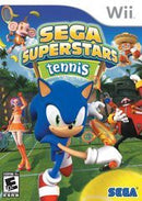 Sega Superstars Tennis - In-Box - Wii  Fair Game Video Games