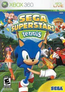 Sega Superstars Tennis & Xbox Live - In-Box - Xbox 360  Fair Game Video Games
