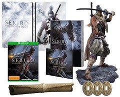 Sekiro: Shadows Die Twice [Collector's Edition] - Complete - Xbox One  Fair Game Video Games