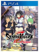 Senran Kagura Estival Versus - Complete - Playstation 4  Fair Game Video Games