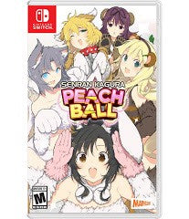 Senran Kagura Peach Ball - Loose - Nintendo Switch  Fair Game Video Games