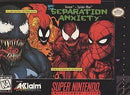 Separation Anxiety - Complete - Super Nintendo  Fair Game Video Games