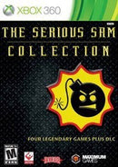 Serious Sam Collection - In-Box - Xbox 360  Fair Game Video Games