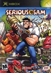 Serious Sam - Complete - Xbox  Fair Game Video Games