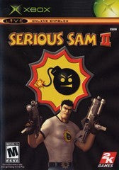 Serious Sam II - Complete - Xbox  Fair Game Video Games