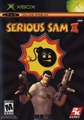 Serious Sam II - In-Box - Xbox  Fair Game Video Games