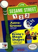 Sesame Street 123 - Loose - NES  Fair Game Video Games