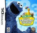 Sesame Street: Cookie's Counting Carnival - Complete - Nintendo DS  Fair Game Video Games