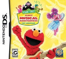 Sesame Street: Elmo's Musical Monsterpiece - Complete - Nintendo DS  Fair Game Video Games