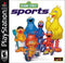 Sesame Street Sports - Loose - Playstation  Fair Game Video Games