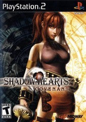 Shadow Hearts Covenant - Loose - Playstation 2  Fair Game Video Games