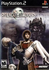 Shadow Hearts - In-Box - Playstation 2  Fair Game Video Games